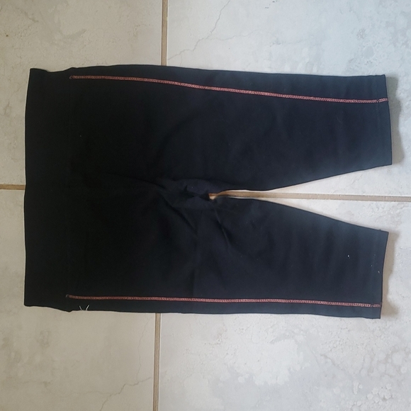 Danskin capri leggings. Worn once. - Picture 2 of 5